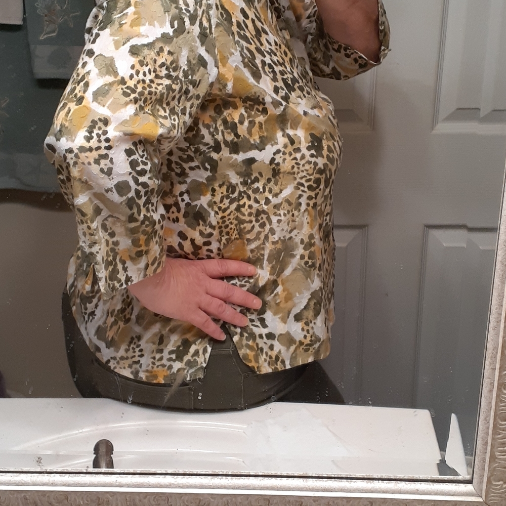 Alfred dunner blouse - Picture 2 of 8